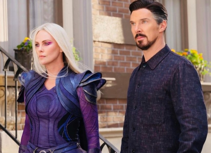 Σαρλίζ Θερόν: Οι πρώτες φωτογραφίες του χαρακτήρα που υποδύεται στη Marvel