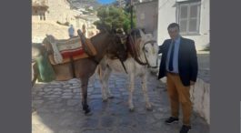 Ύδρα - δήμαρχος