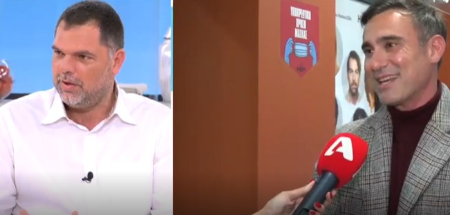 Δημήτρης Παπανικολάου για Γιώργο Καπουτζίδη: Δεν είμαι εναντίον του – Φοβάμαι μην “κάψει” το μήνυμα