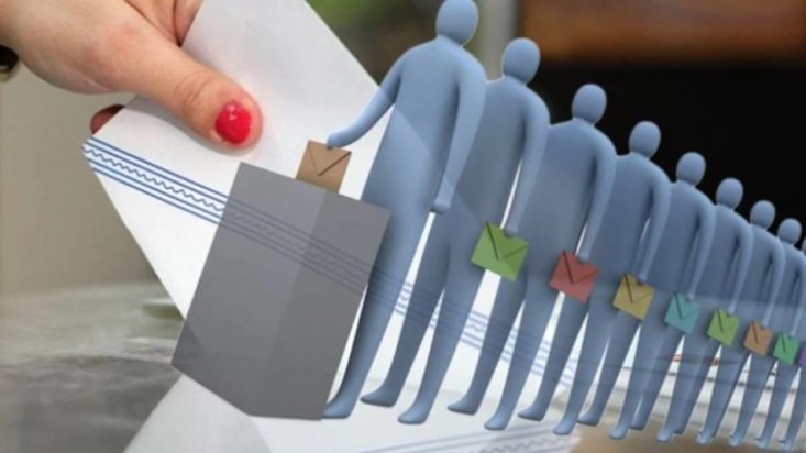 δημοσκόπηση