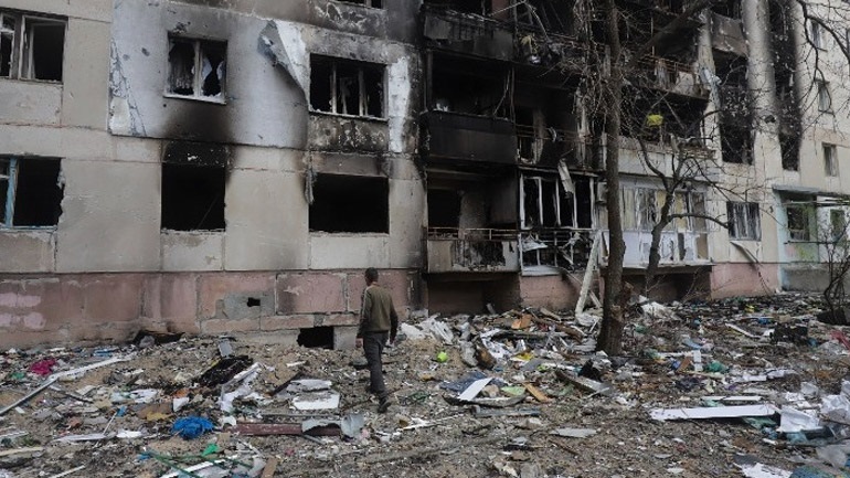 Πόλεμος στην Ουκρανία: Δέκα άμαχοι σκοτώθηκαν από ρωσικές επιθέσεις στο Ντονέτσκ