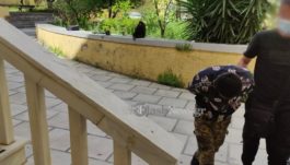 Χανιά- δράστης- άστεγος