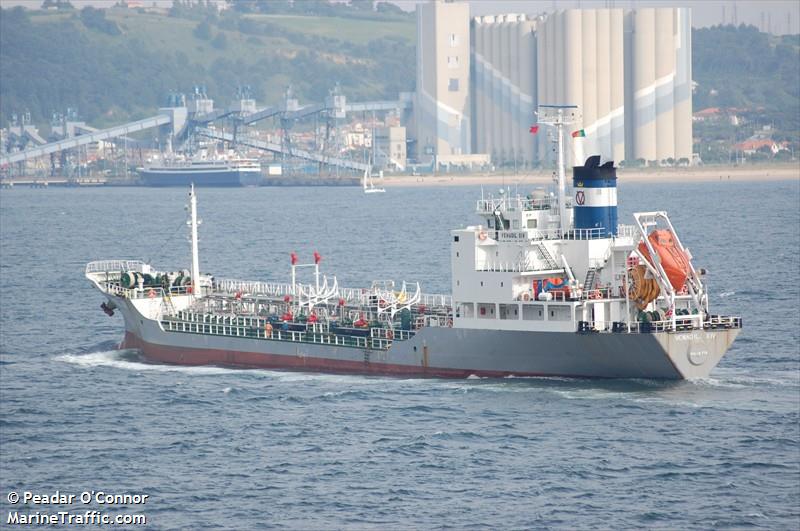 Θεσσαλονίκη: Προσάραξε δεξαμενόπλοιο – Συνελήφθη ο πλοίαρχος