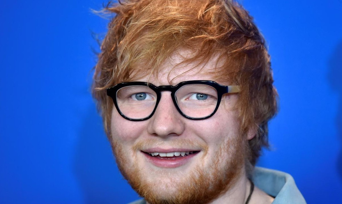 Το τραγούδι με το οποίο ο Ed Sheeran καλωσορίζει την νεογέννητη κόρη του