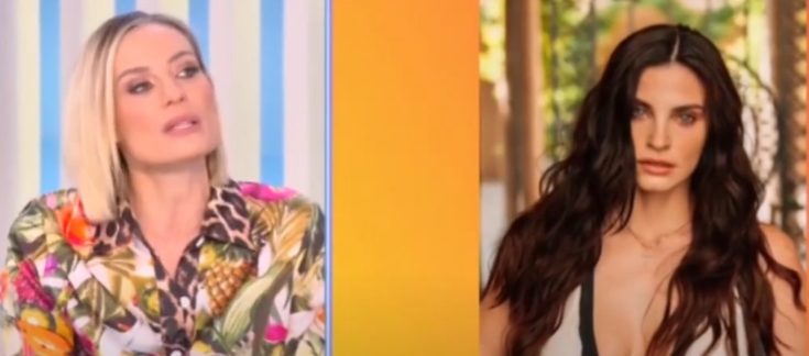 Ελεονώρα Μελέτη, Χριστίνα Μπόμπα