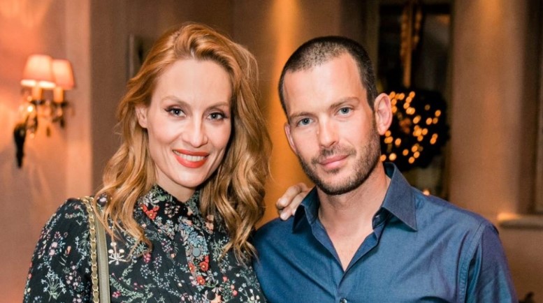 Ελεονώρα Μελέτη: Οι τρυφερές φωτογραφίες που ανέβασε με αφορμή την επέτειο της με τον Θοδωρή Μαροσούλη