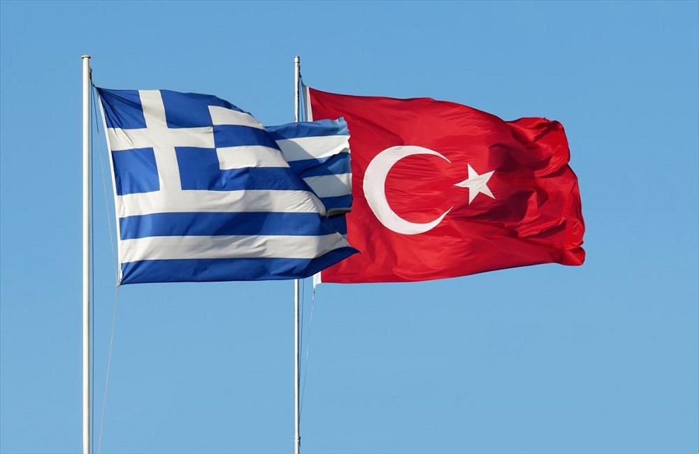 ελληνοτουρκικά - σημαίες