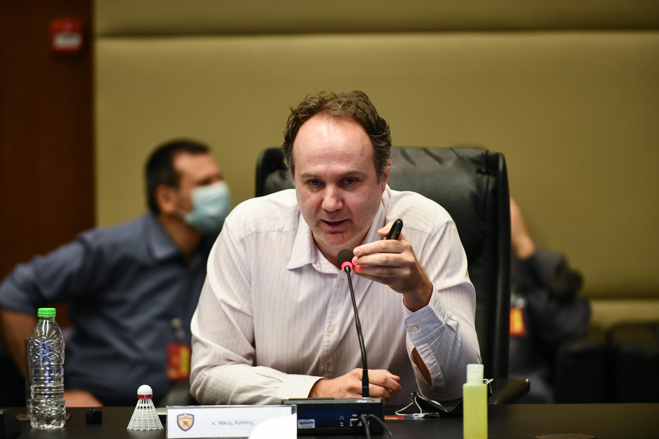 Tελετή βράβευσης των νικητών του 1ου Διαγωνισμού Καινοτομίας