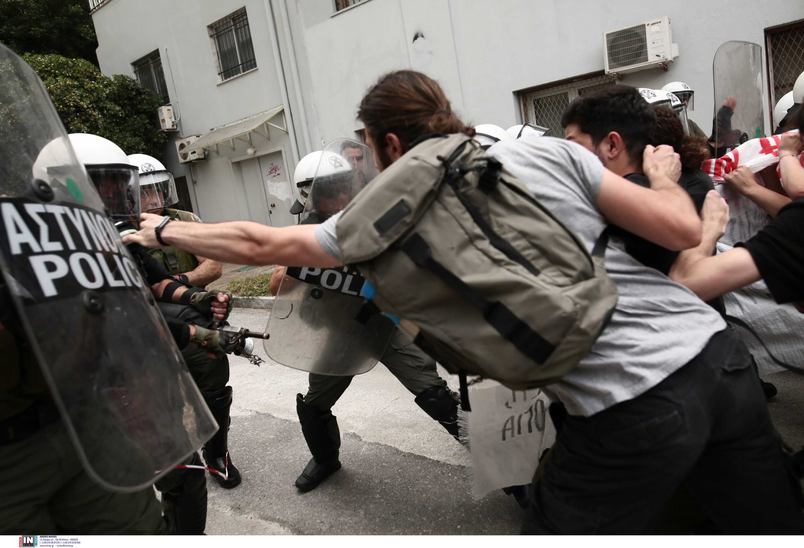 Επεισόδια ΑΠΘ