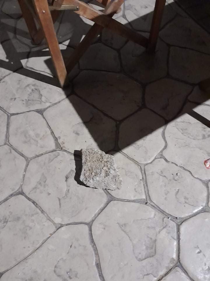 επίθεση Θεσσαλονίκη 