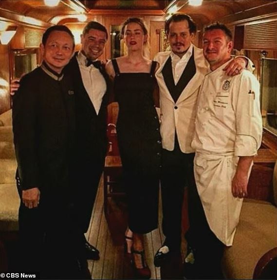 Ντεπ Χερντ Όριεντ Εξπρές