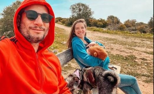 Εριέττα Κούρκουλου: Το μήνυμα που στέλνει με μία φωτογραφία του γιου της