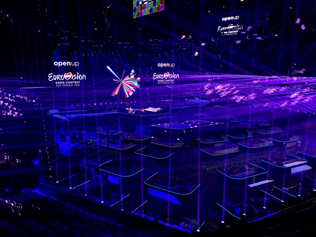 LIVE: Δείτε τον Α’ Ημιτελικό της Eurovision 2022
