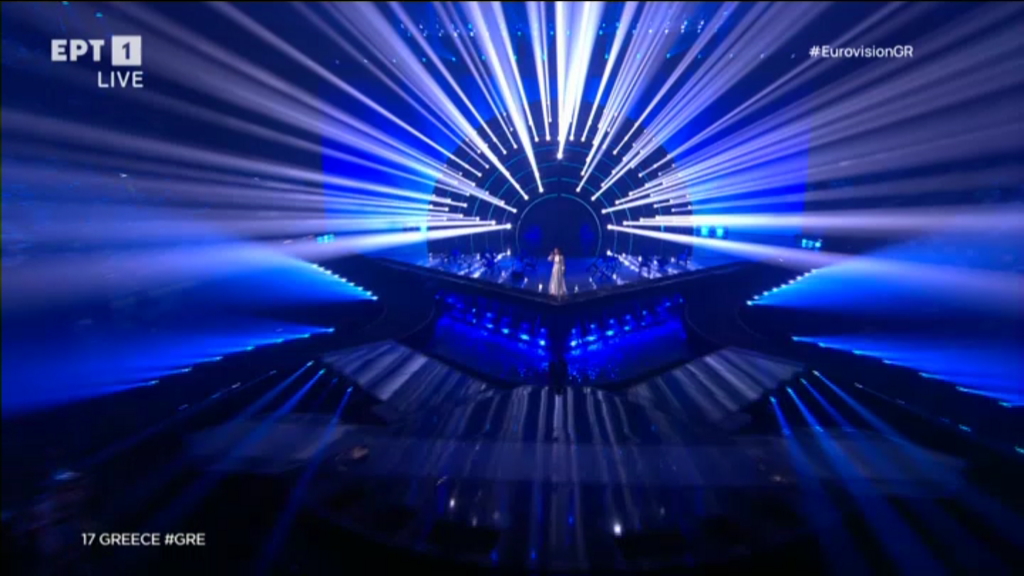 Eurovision 2022 Αμάντα Γεωργιάδη