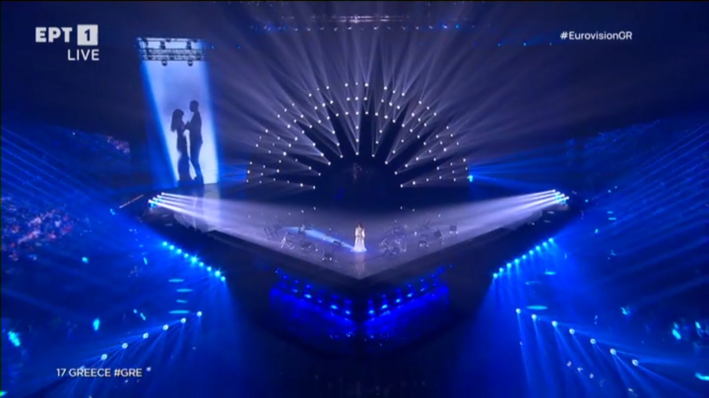 Eurovision 2022 Αμάντα Γεωργιάδη