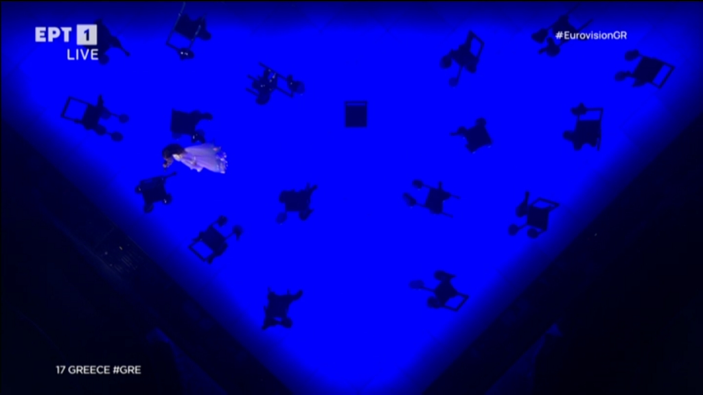 Eurovision 2022 Αμάντα Γεωργιάδη