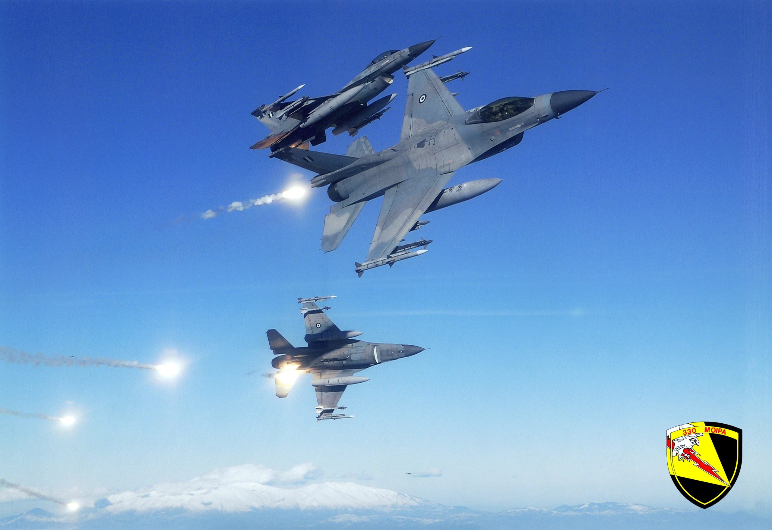 Ελληνικά F-16