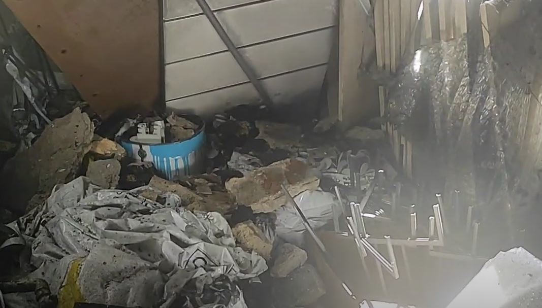 φωτιά Θεσσαλονίκη 