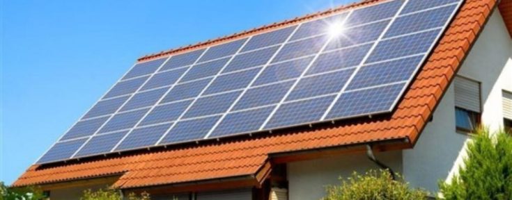 φωτοβολταϊκά