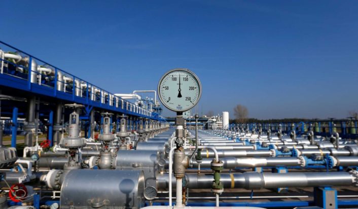 φυσικό αέριο