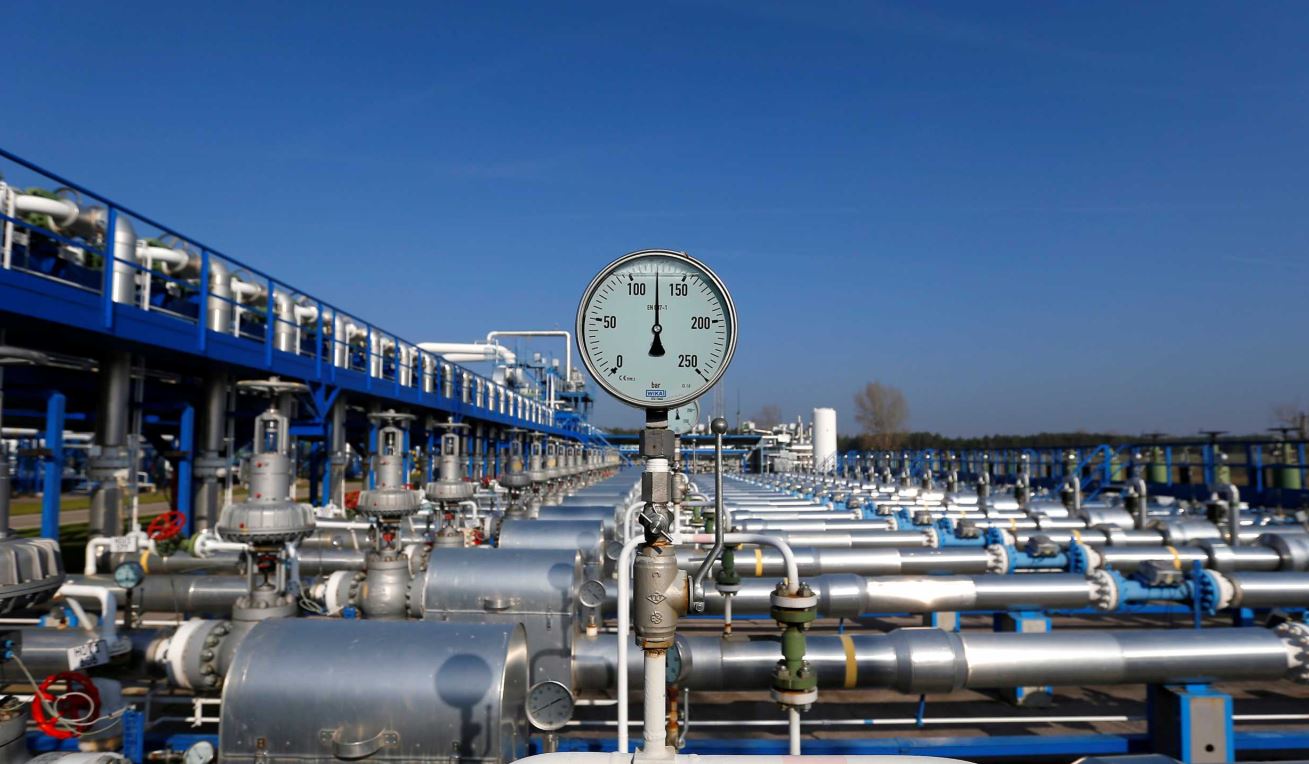 φυσικό αέριο