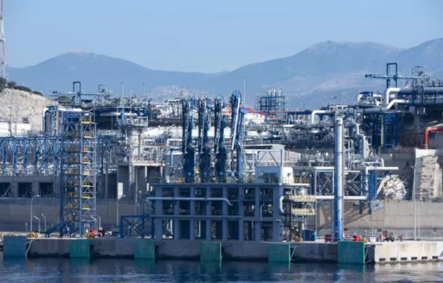 φυσικό αέριο