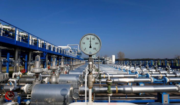 φυσικό αέριο