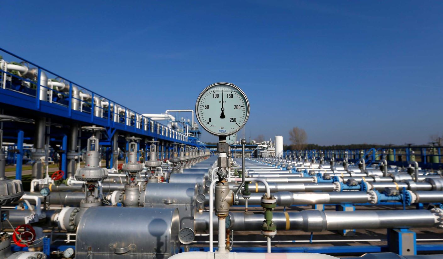 φυσικό αέριο