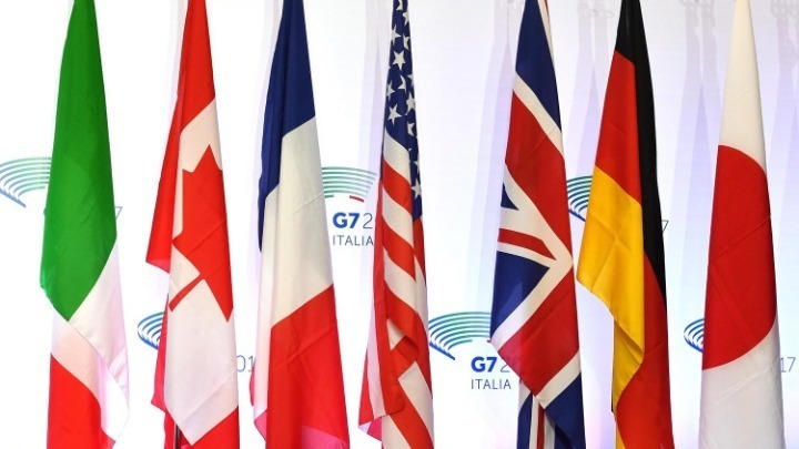 Ουκρανία: Νέες κυρώσεις στη Ρωσία από G7 και ΗΠΑ – Στο στόχαστρο πετρέλαιο, ΜΜΕ και τομέας των υπηρεσιών
