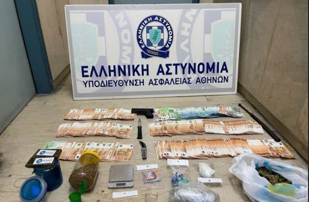 συμμορία- αυτοκίνητα