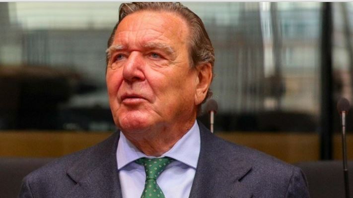 πρώην καγκελάριος