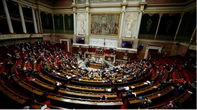 Διαμαντόπουλος στον Realfm 97,8: Μια νίκη Μακρόν στις βουλευτικές εκλογές δεν θα λύσει το πρόβλημα της Γαλλίας