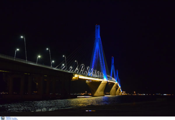 Γέφυρα Ρίο Αντίρριο