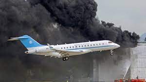 Γενεύη: Ξέσπασε μεγάλη φωτιά στο αεροδρόμιο – ΒΙΝΤΕΟ