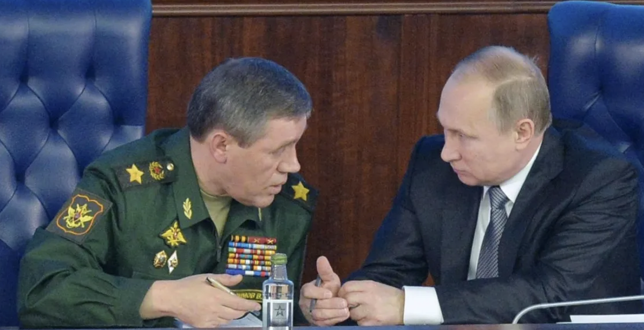 Βαλερί Γερασίμοφ