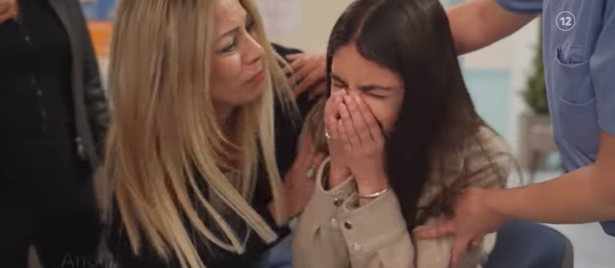 Η Γη της Ελιάς: Τροχαίο για τον Φίλιππο και το μωρό – “Από τις δικές σου κατάρες έγιναν όλα”