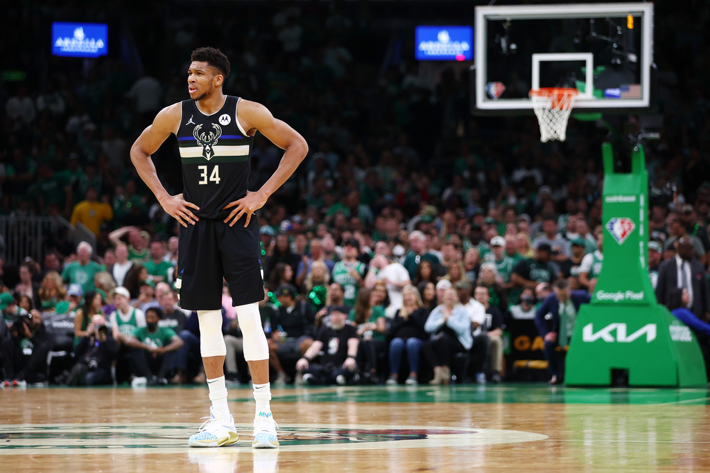 Σέλτικς – Μπακς 109-81: Δεν έφτανε ο Γιάννης Αντετοκούνμπο – Στους τελικούς της ανατολής η Βοστώνη