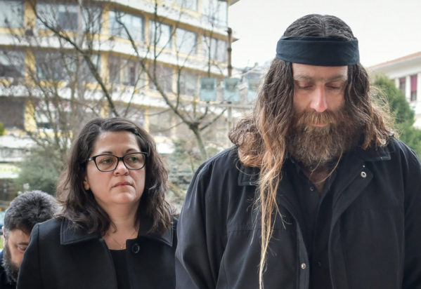 Γονείς Γιακουμάκη