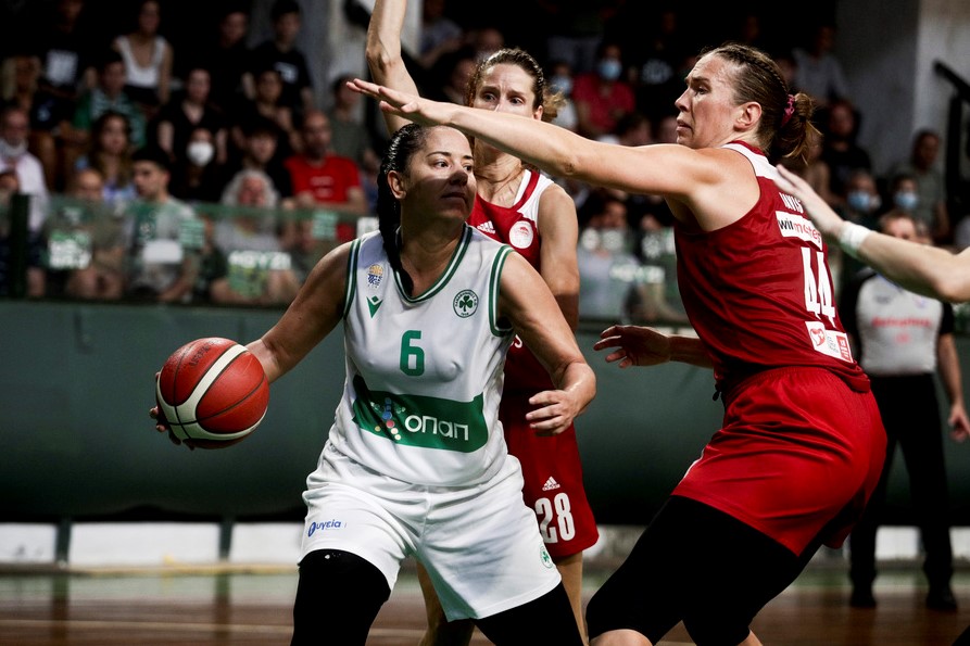 Μπάσκετ γυναικών: Επέστρεψε στον «θρόνο» ο Ολυμπιακός