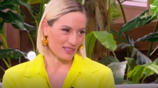 Ελεονώρα Μελέτη: Η απάντηση στα πικρόχολα δημοσιεύματα και η συνεργασία-έκπληξη με τον σύζυγό της