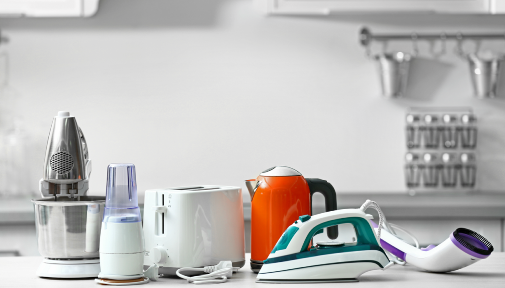 ηλεκτρικές συσκευές - ρεύμα