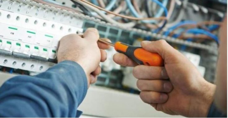 ηλεκτροπληξία