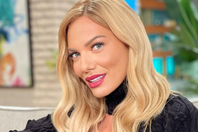 Η Ιωάννα Μαλέσκου αποκαλύπτει τη σχέση της με τη ζήλεια