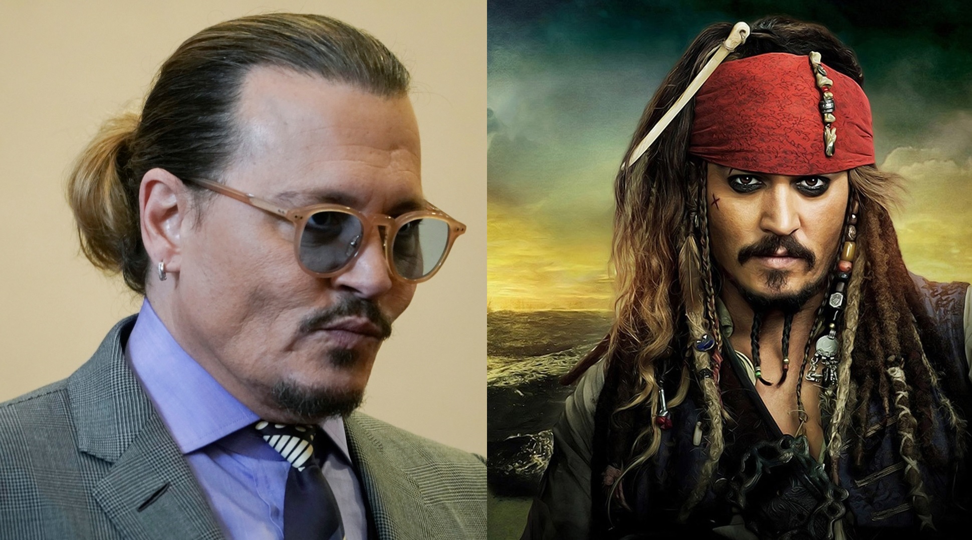 Tzoni Ntep: Aitima gia tin epistrofi tou os «Captain Jack Sparrow» stou