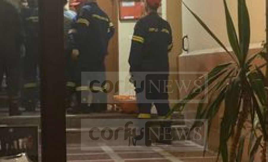 Κέρκυρα- νεκρός