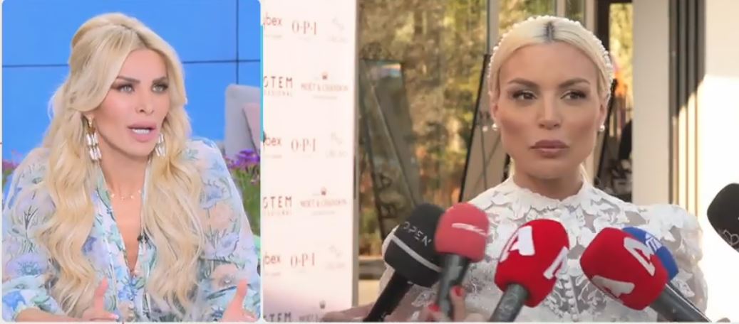 Κατερίνα Καινούργιου: Απίθανη ατάκα στον αέρα για την Αλεξάνδρα Παναγιώταρου – “Τι ξεφτίλα! Χίλια συγγνώμη”