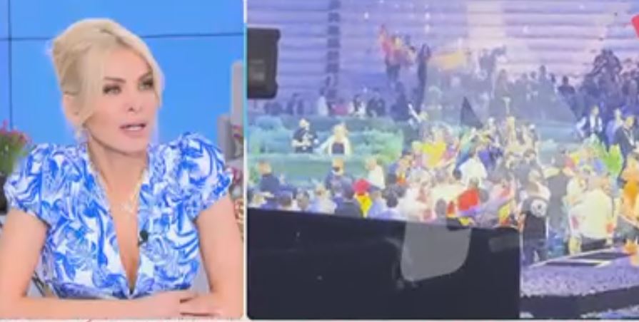 Κατερίνα Καινούργιου: Η απορία για τα οπίσθια της Chanel και η αυθόρμητη απάντηση του Δημήτρη Αλεξάνδρου