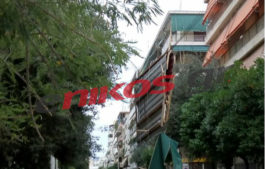 κακοκαιρία - Καλλιθέα