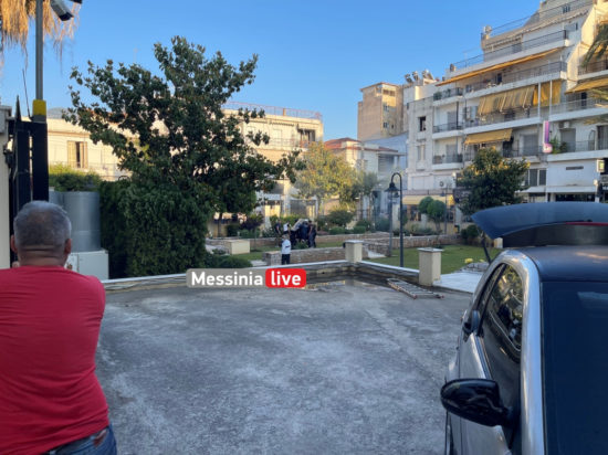 Καλαμάτα - αστυνομική επιχείρηση