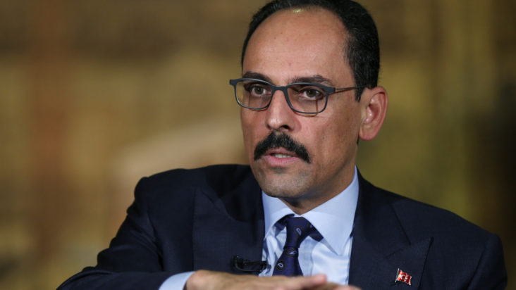 Ιμπραήμ Καλίν